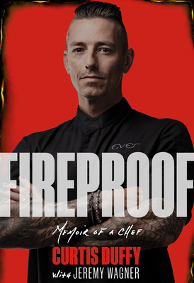 Fireproof: Memoir of a Chef (Signed Copy)