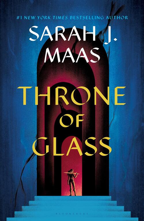 Maas, S: THRONE OF GLASS