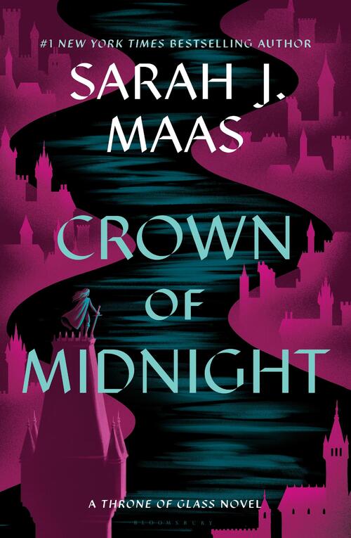Maas, S: CROWN OF MIDNIGHT
