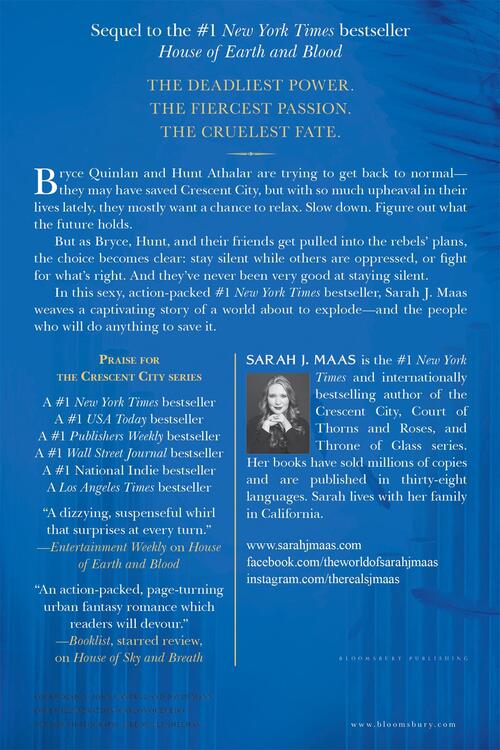 Maas, S: House of Sky and Breath