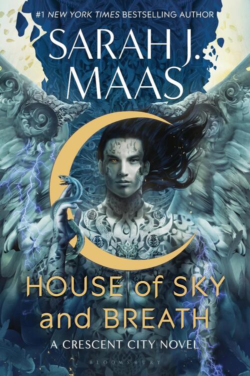 Maas, S: House of Sky and Breath
