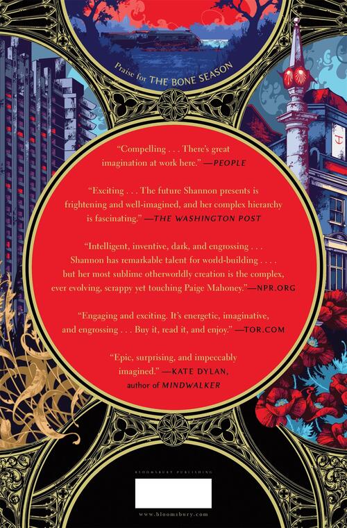 Shannon, S: Bone Season