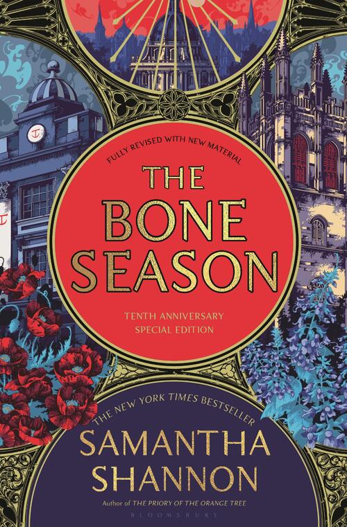 Shannon, S: Bone Season