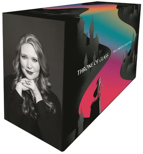 Maas, S: Throne of Glass Paperback Box Set