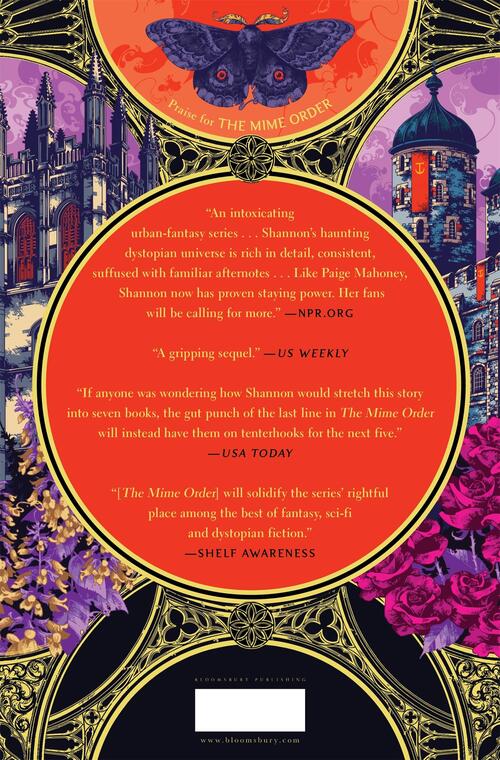 Shannon, S: Mime Order