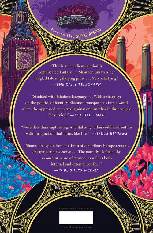 Shannon, S: Song Rising