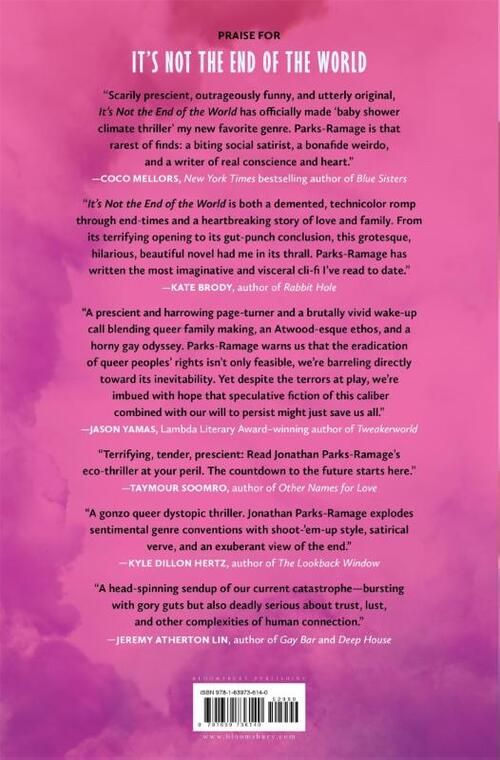 Parks-Ramage, J: It's Not the End of the World