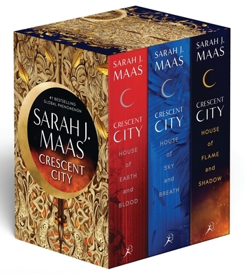 Crescent City Paperback Box Set