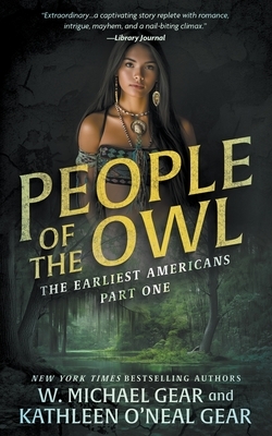 People of the Owl: A Historical Fantasy Series