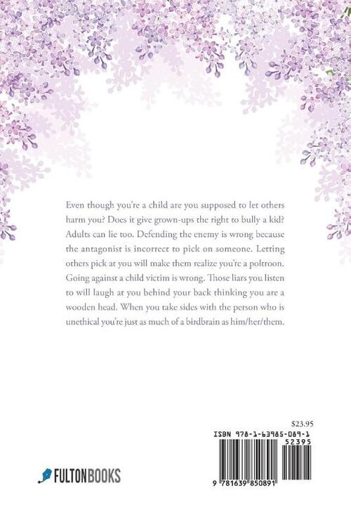 The Girl Who Was Abused