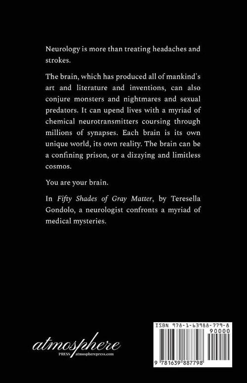 Fifty Shades of Gray Matter