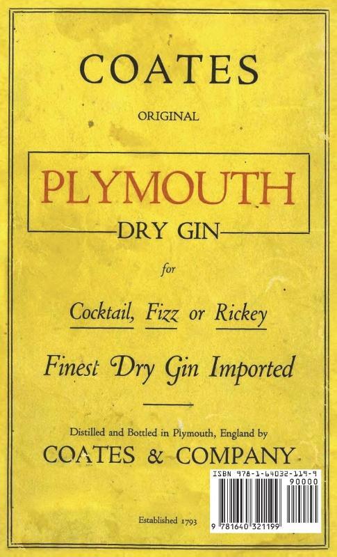 Boothby's World Drinks And How To Mix Them 1907 Reprint