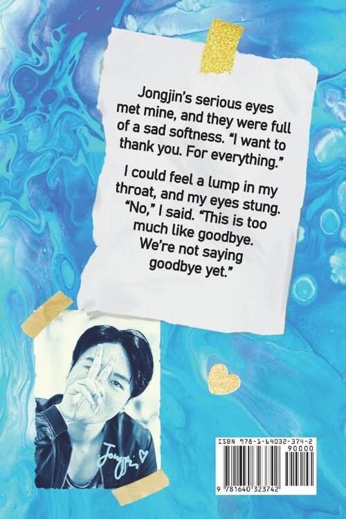 Behind the Idol - A K-pop Romance