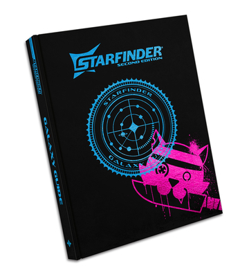 Starfinder Galaxy Guide Special Edition (S2)