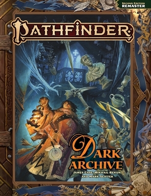Pathfinder Dark Archive Remastered P2