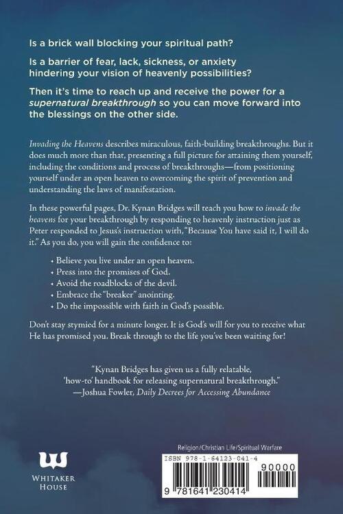 Invading the Heavens