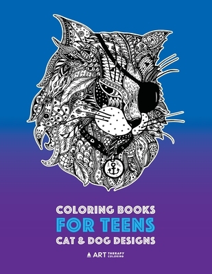 Coloring Books For Teens
