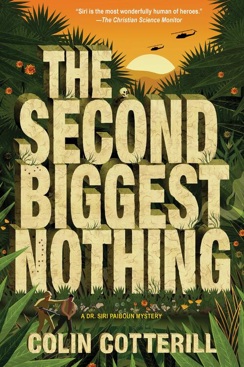 The Second Biggest Nothing