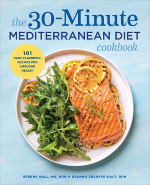 30-Min Mediterranean Diet CKBK