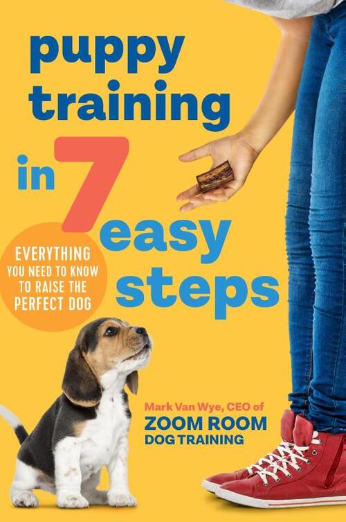 Puppy Training in 7 Easy Steps