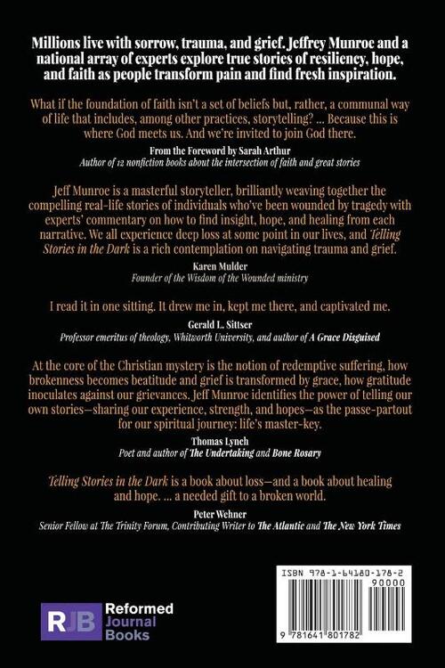 Telling Stories in the Dark