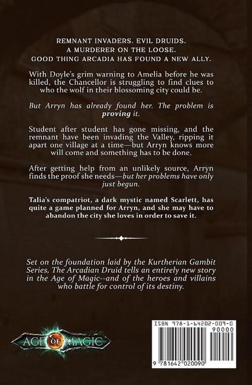 The Undying Illusionist