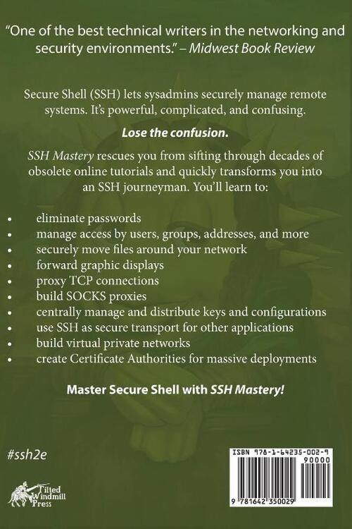SSH Mastery
