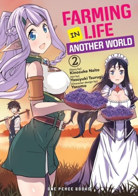 Farming Life in Another World Volume 2