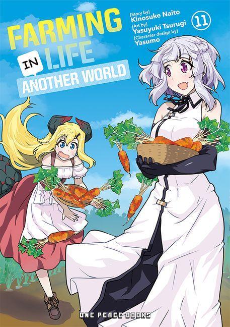 Farming Life in Another World Volume 11