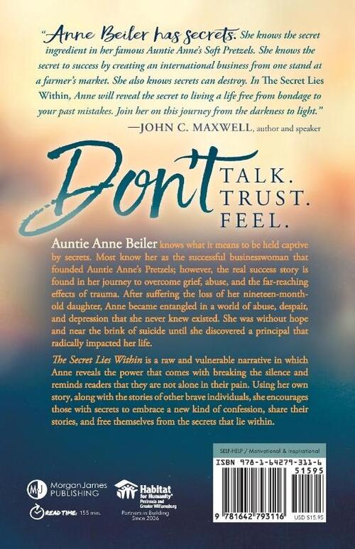 The Secret Lies Within