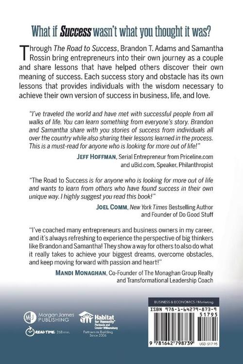 The Road to Success