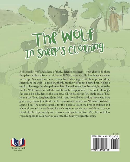 The Wolf In Sheep's Clothing