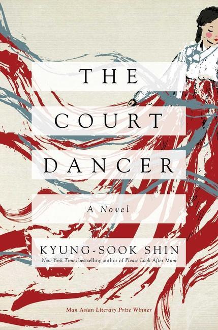 The Court Dancer - A Novel