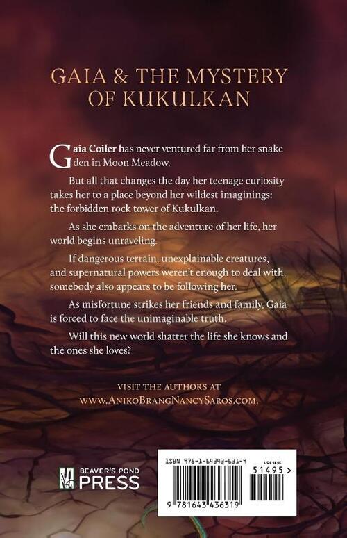 Gaia and the Mystery of Kukulkan