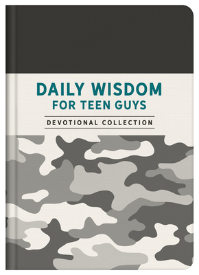 Daily Wisdom for Teen Guys