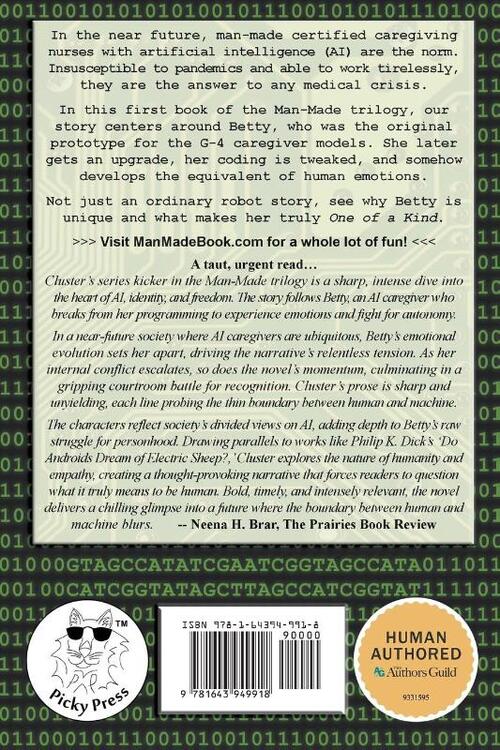 Man-Made: One of a Kind