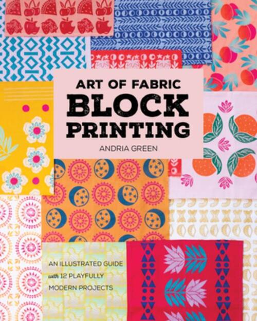 Art of Fabric Block Printing