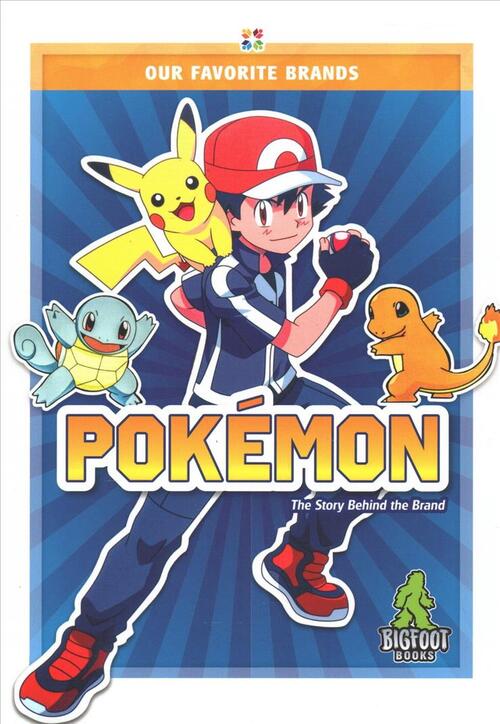 Our Favourite Brands: Pokemon