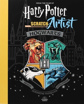 Squier, M: Harry Potter Scratch Artist