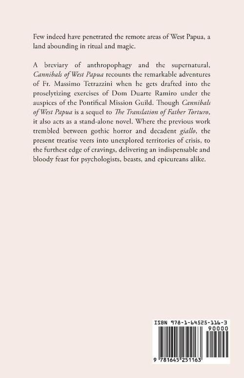 Cannibals of West Papua