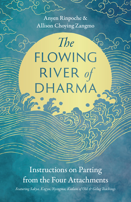 The Flowing River of Dharma
