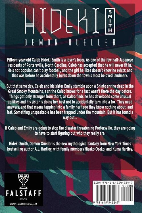 Hideki Smith, Demon Queller