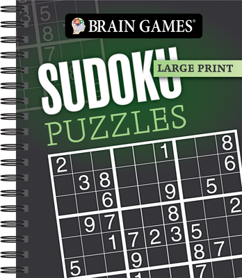 Brain Games - LP Sudoku Puzzle