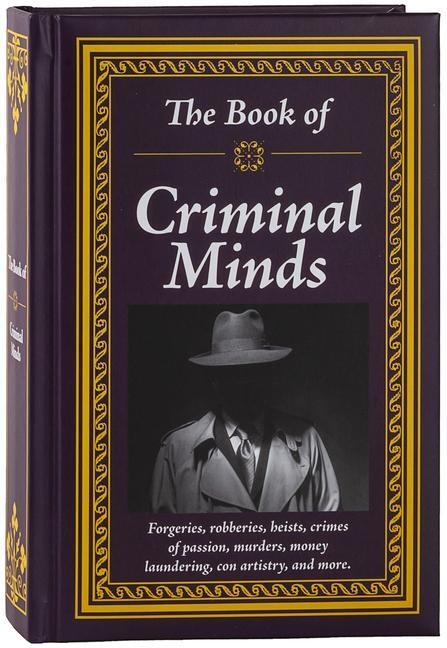 Publications International Ltd: Book of Criminal Minds