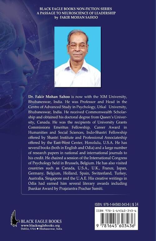 A Passage to Neuroscience of Leadership