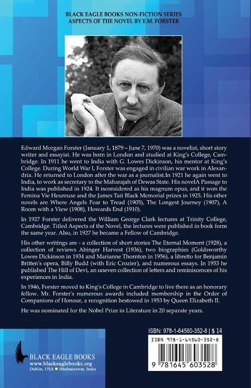 Aspects of the Novel