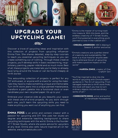 The Art of Upcycling