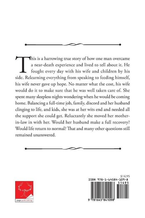 The Journey Back, One Man's Fight