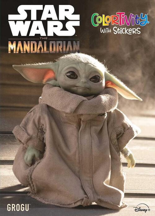 SW The Mandalorian Grogu