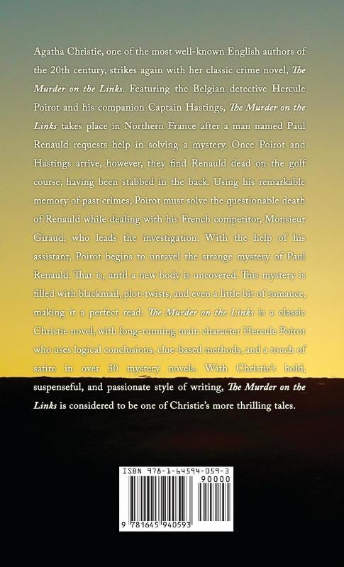 The Murder on the Links